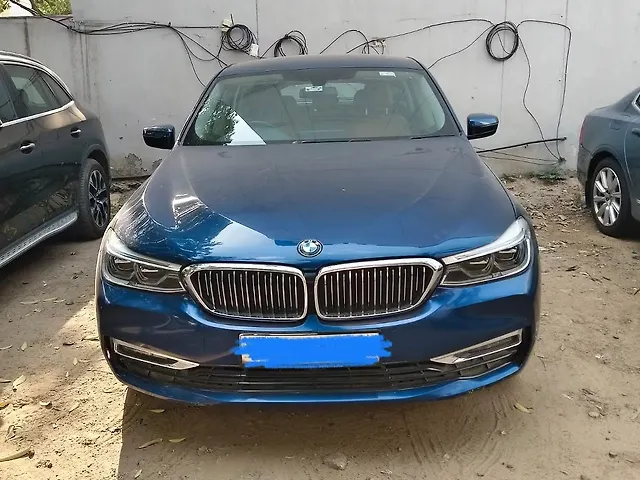 Used 2019 BMW 6-Series GT in Gurgaon