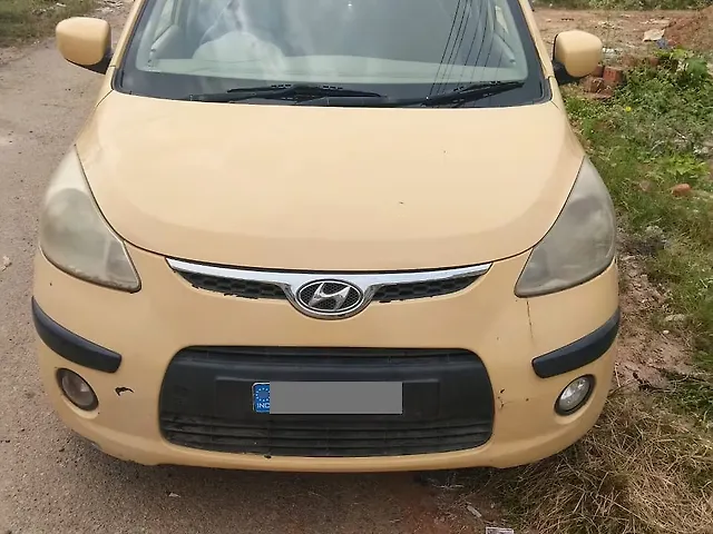 Used 2008 Hyundai i10 in Kolar