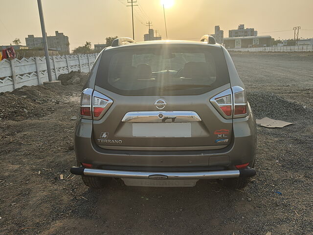 Used Nissan Terrano [2013-2017] XL D THP 110 PS in Rajkot