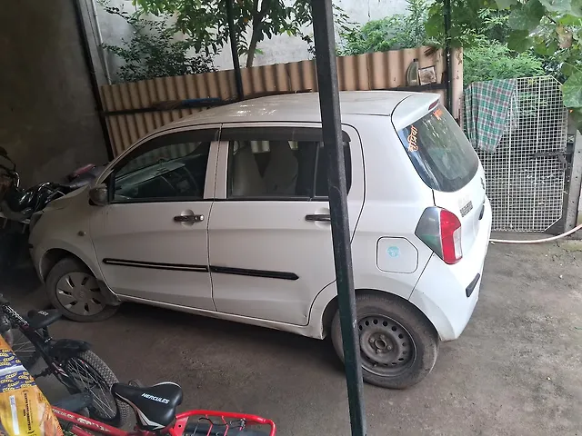 Used 2016 Maruti Suzuki Celerio in Aurangabad