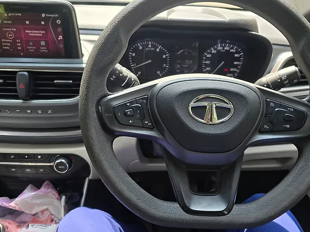 Used Tata Altroz [2020-2025] XZ Diesel [2020-2023] in Hyderabad