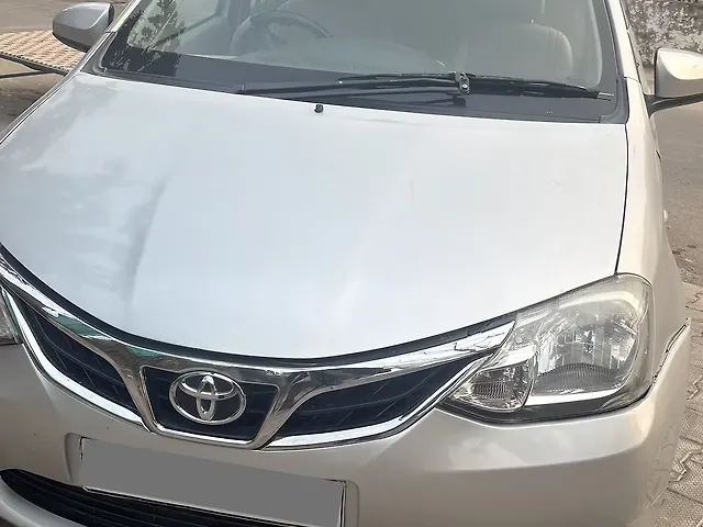 Used 2015 Toyota Etios Liva in Bathinda
