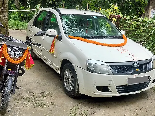 Used 2013 Mahindra Logan/Verito in Muzaffarpur