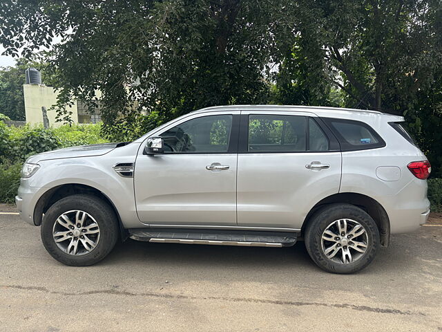 Used Ford Endeavour [2016-2019] Titanium 3.2 4x4 AT in Gurgaon