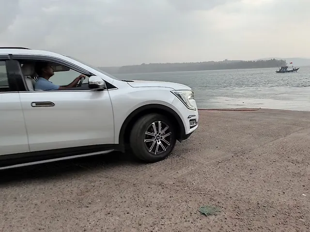 Used 2022 Mahindra XUV700 in Solapur