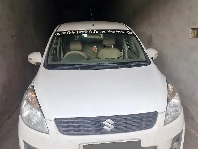 Used 2012 Maruti Suzuki Ertiga in Hoshiarpur