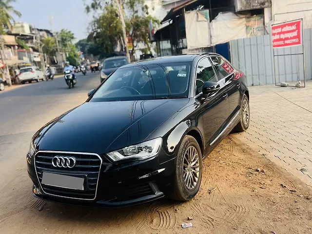 Used Audi A3 [2014-2017] 35 TDI Premium + Sunroof in Kozhikode