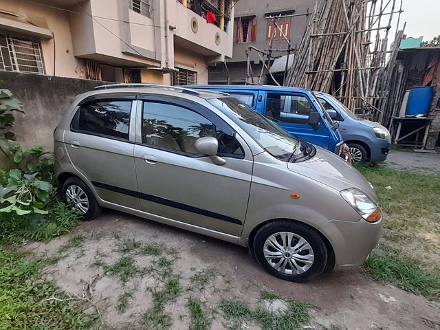 Used Chevrolet Spark [2007-2012] LT 1.0 in Howrah