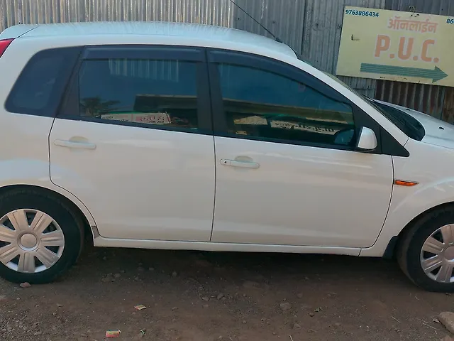 Used 2012 Ford Figo in Osmanabad