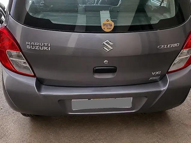 Used Maruti Suzuki Celerio [2014-2017] VXi AMT in Mumbai