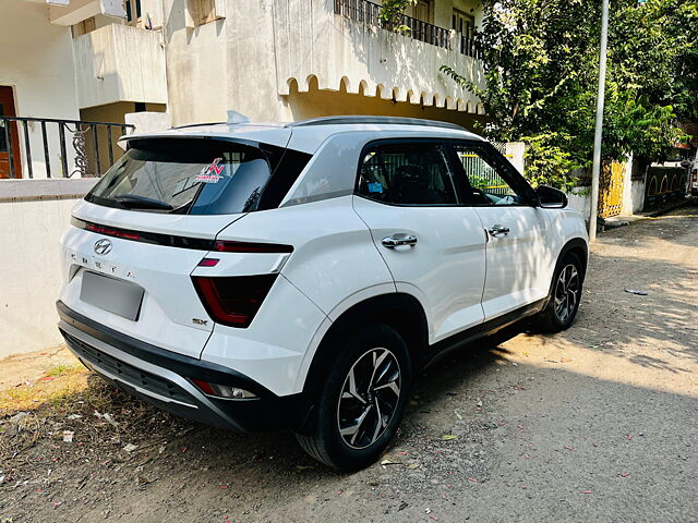 Used Hyundai Creta [2020-2023] SX (O) 1.5 Diesel [2020-2022] in Beed