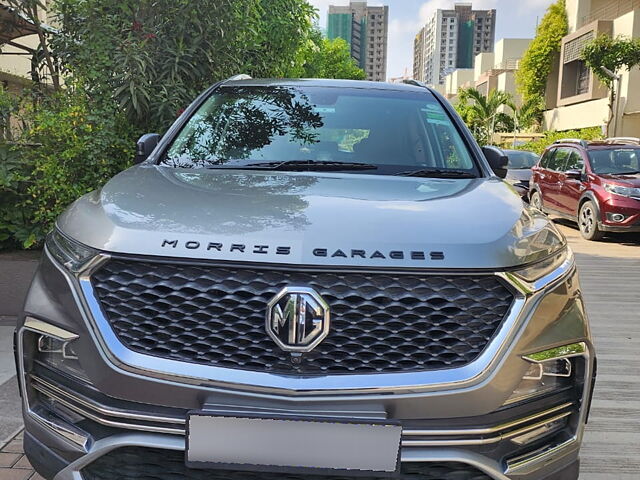 Used MG Hector [2019-2021] Sharp 2.0 Diesel [2019-2020] in Ahmedabad