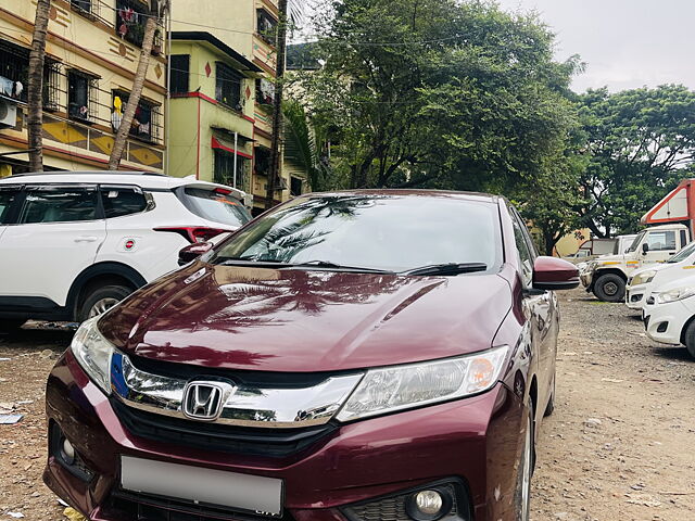 Used Honda City [2014-2017] VX Diesel in Mumbai