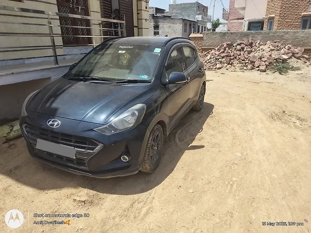 Used 2021 Hyundai Grand i10 NIOS in Nagaur