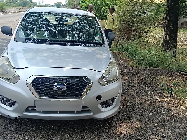 Used 2015 Datsun Go Plus in Aurangabad