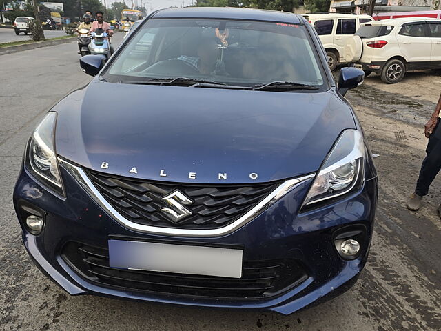 Used 2020 Maruti Suzuki Baleno in Indore