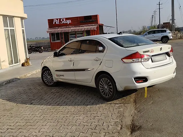 Used Maruti Suzuki Ciaz [2014-2017] ZXi (O) [2014-2015] in Jaipur