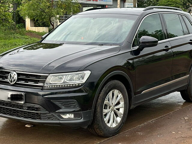 Used Volkswagen Tiguan [2017-2020] Comfortline TDI in Sangli