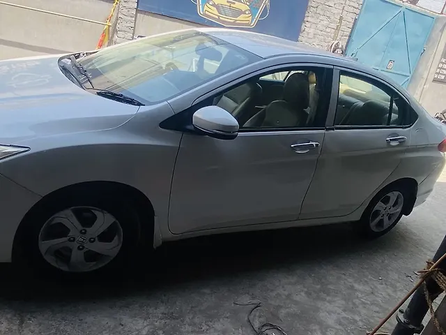 Used 2015 Honda City in Ambala City
