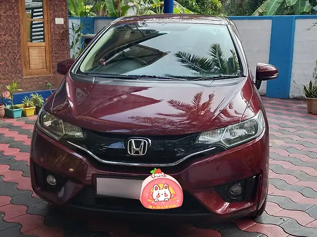 Used 2017 Honda Jazz in Ernakulam