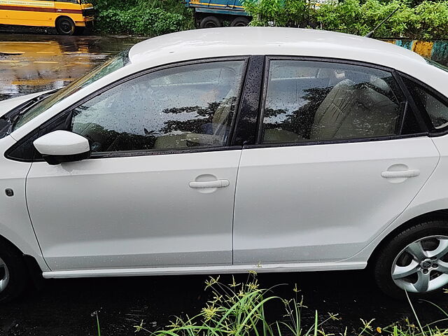 Used Skoda Rapid [2014-2015] 1.5 TDI CR Elegance AT in Thane