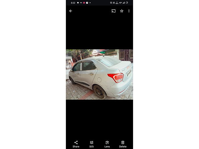 Used Hyundai Xcent [2014-2017] SX 1.1 CRDi (O) in Lucknow