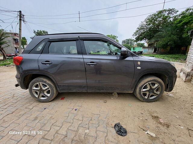 Used Maruti Suzuki Vitara Brezza [2016-2020] VDi in Kanpur Dehat