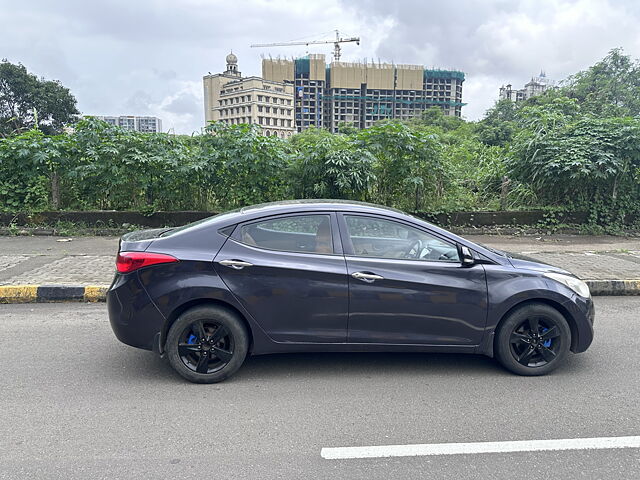 Used Hyundai Elantra [2012-2015] 1.6 Base in Navi Mumbai