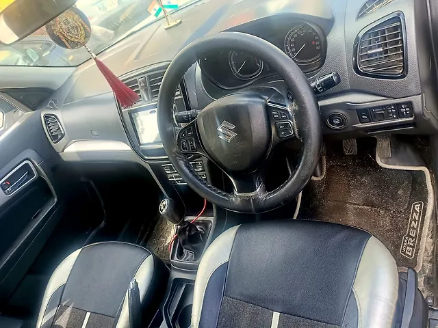 Used Maruti Suzuki Vitara Brezza [2016-2020] ZDi Plus in Jaipur