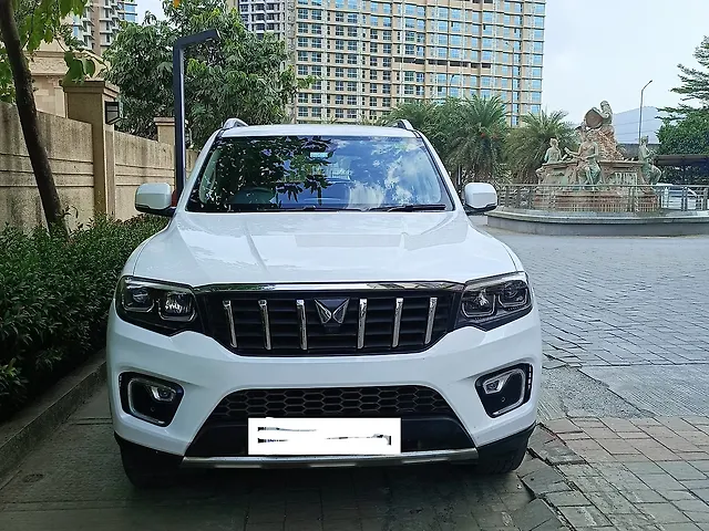 Used 2022 Mahindra Scorpio N in Mumbai