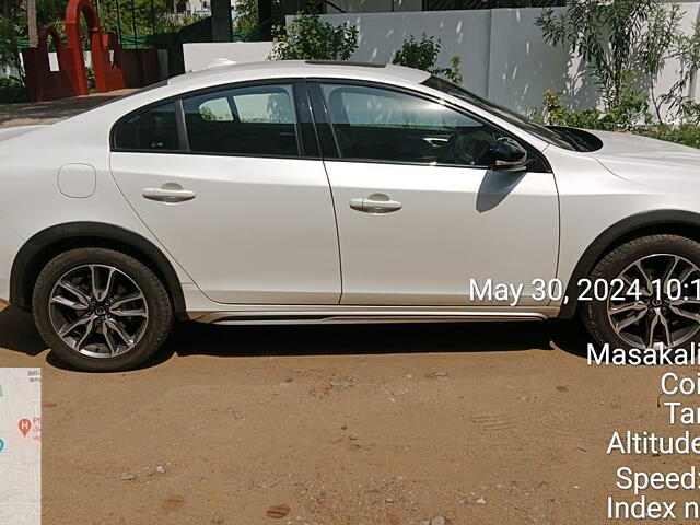 Used Volvo S60 [2015-2020] Cross Country Inscription [2016-2020] in Coimbatore