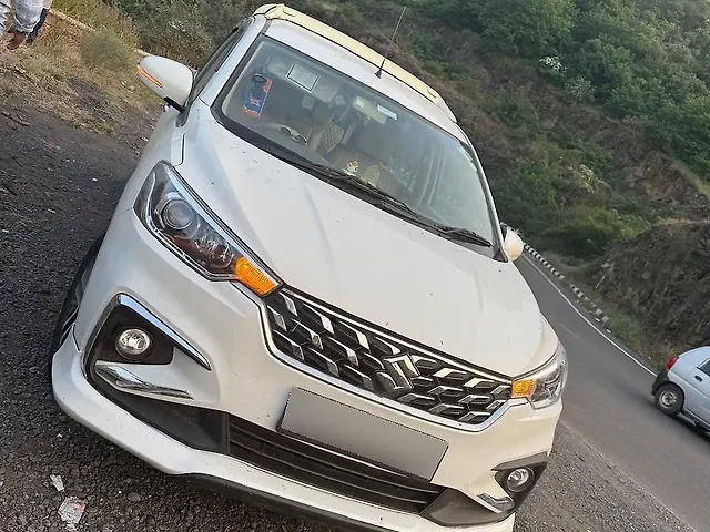 Used 2023 Maruti Suzuki Ertiga in Sangli