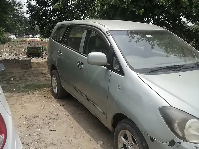 Used Toyota Innova [2005-2009] 2.5 G3 in Chandigarh