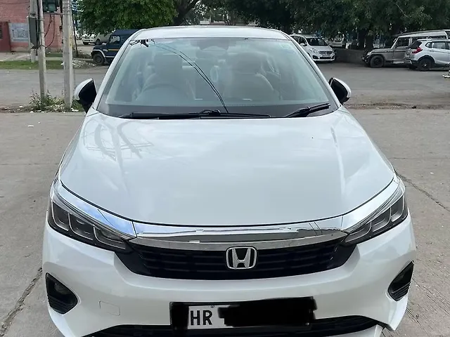 Used 2023 Honda City in Panchkula