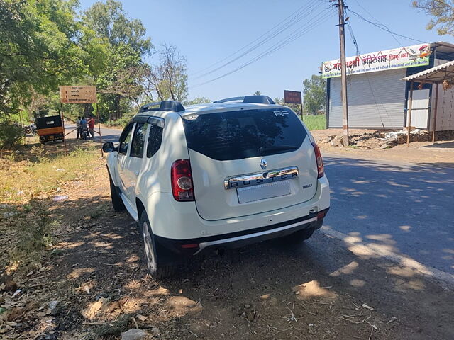 Used Renault Duster [2012-2015] 110 PS RxZ Diesel in Kolhapur