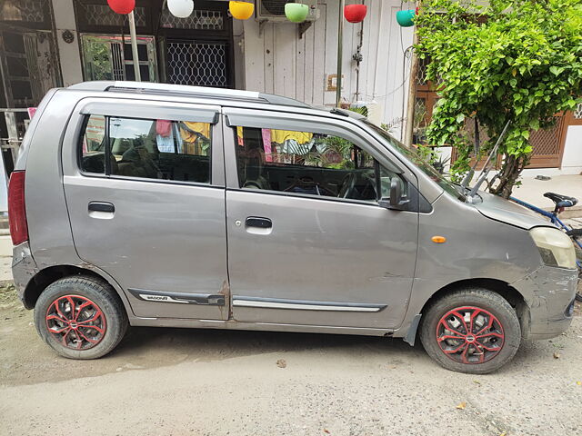 Used Maruti Suzuki Wagon R 1.0 [2010-2013] LXi in Ghaziabad