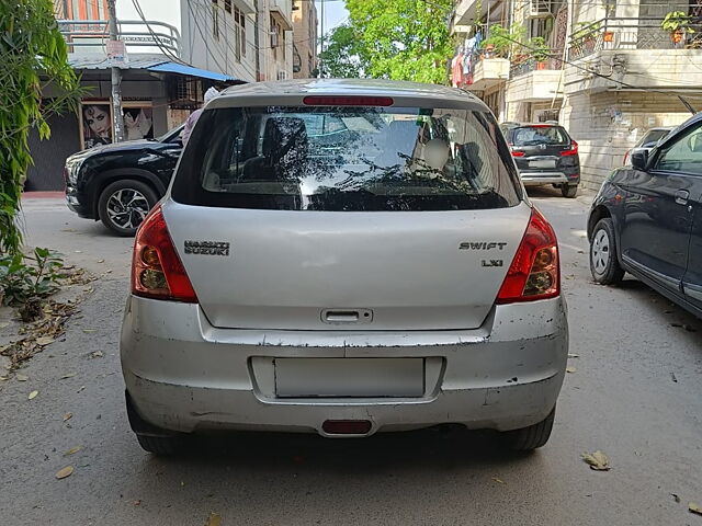 Used Maruti Suzuki Swift [2011-2014] LXi in Delhi