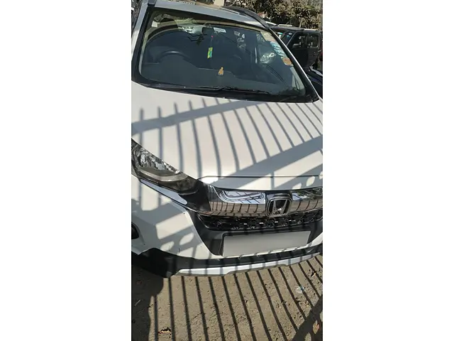 Used 2017 Honda WR-V in Chandigarh