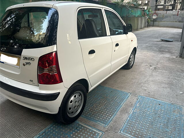 Used Hyundai Santro Xing [2008-2015] GL Plus in Pune