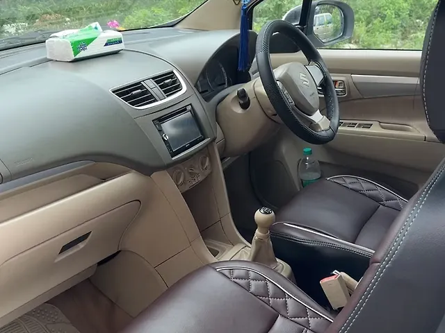 Used Maruti Suzuki Ertiga [2012-2015] ZDi in Karimnagar