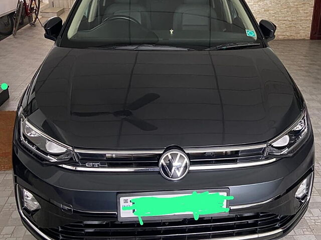 Used 2022 Volkswagen Virtus in Coimbatore