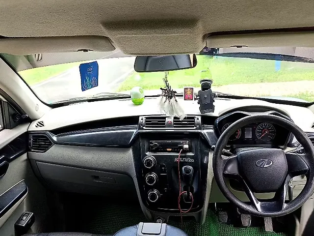Used Mahindra KUV100 [2016-2017] K2 D 6 STR in Dibrugarh