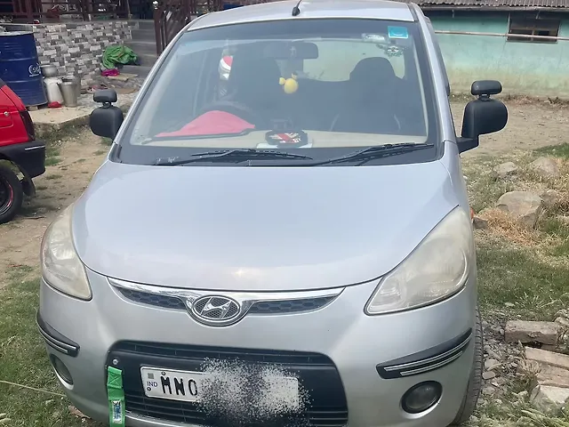 Used 2008 Hyundai i10 in Imphal Used 2008 Hyundai i10 in Imphal