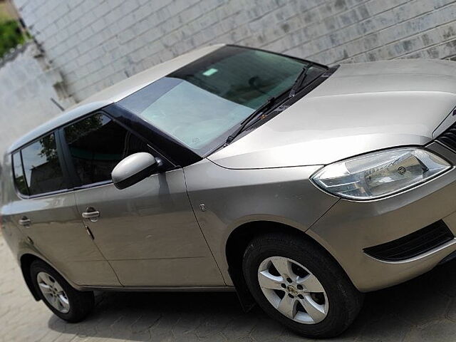 Used Skoda Fabia Ambition Plus 1.2 TDI CR in Salem