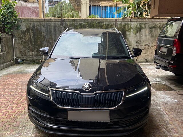 Used 2020 Skoda Karoq in Mumbai