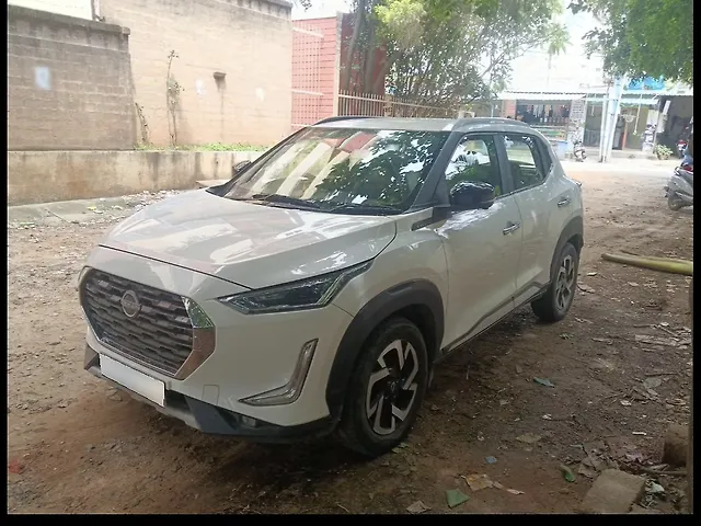 Used Nissan Magnite [2020-2024] XV Premium Turbo CVT [2020] in Bangalore