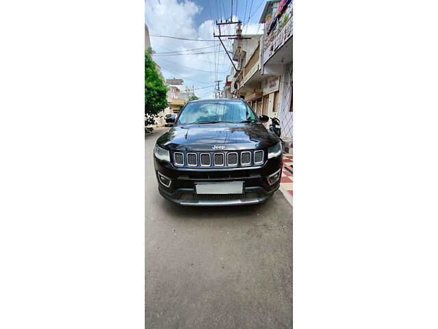 Used 2018 Jeep Compass in Rajkot