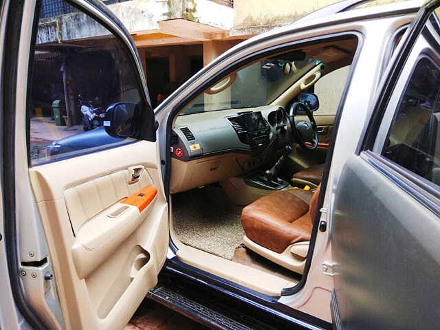 Used Toyota Fortuner [2009-2012] 3.0 MT in Mumbai