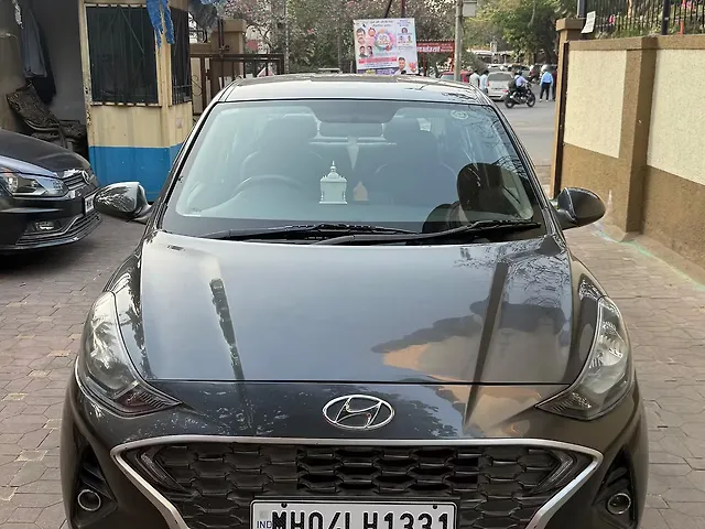 Used 2022 Hyundai Aura in Thane