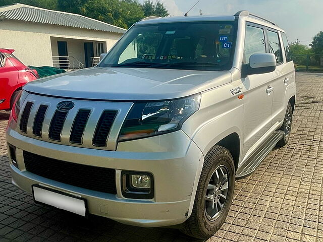 Used Mahindra TUV300 [2015-2019] T10 in Bhopal